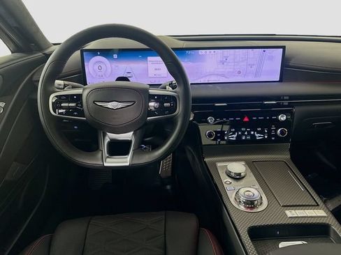 New 2027 Genesis G80 3.5T Sport Prestige AWD/4WD image 19