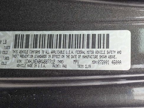 Used 2019 Jeep Wrangler Unlimited Sahara image 33