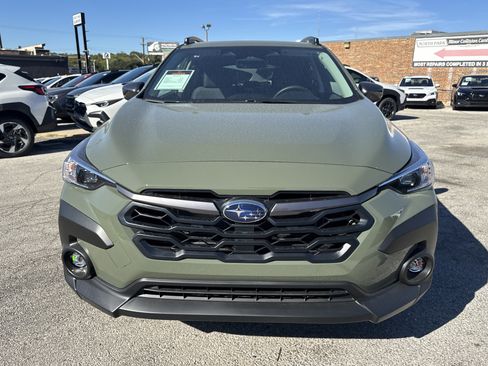 New 2026 Subaru Crosstrek 2.0i Premium image 8