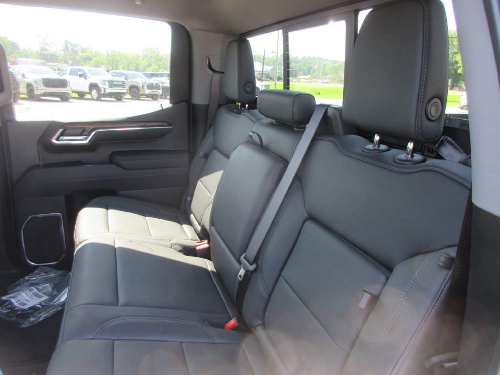 New 2026 GMC Sierra 1500 SLT w/ SLT Premium Plus Package AWD/4WD image 13