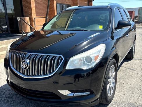 Used 2016 Buick Enclave Leather w/ Trailering Package image 2