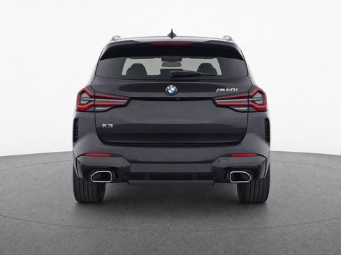 Used 2022 BMW X3 sDrive30i w/ M Sport Package 2 RWD image 4