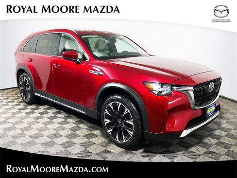 New 2026 MAZDA CX-90 Plug-In Hybrid w/ Premium Plus image 1