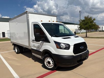 Used 2019 Ford Transit 350 156 DRW