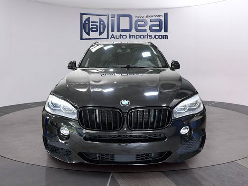 Used 2018 BMW X5 xDrive50i AWD/4WD image 8