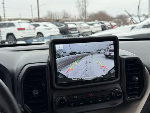 Certified 2023 Ford Bronco Sport Heritage w/ Heritage Convenience Package image 4