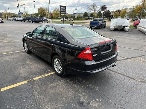 Used 2012 Ford Fusion S image 4