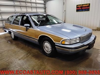 Used 1992 Buick Roadmaster Estate