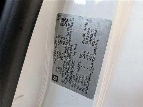 Used 2018 Chevrolet Colorado LT w/ LT Convenience Package image 22