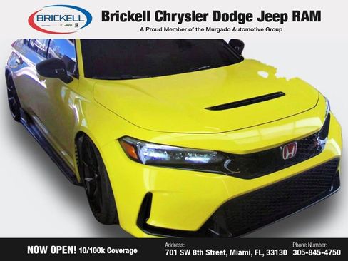 Used 2023 Honda Civic Type R image 10