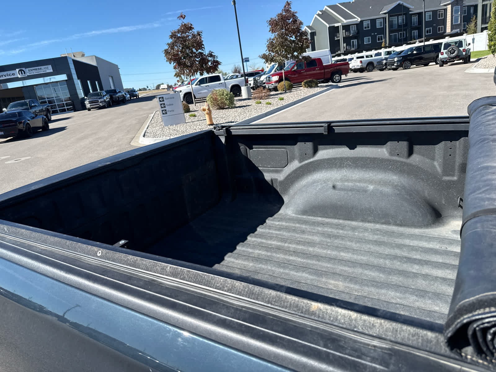 Used 2026 RAM 1500 Big Horn AWD/4WD image 20