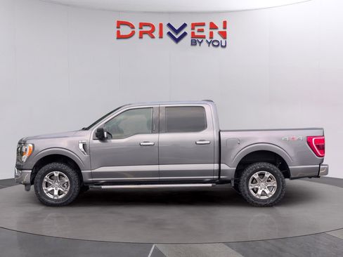 Used 2023 Ford F150 XLT w/ Equipment Group 302A High AWD/4WD image 2