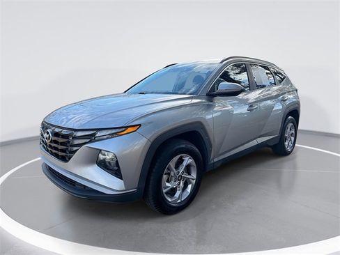 Used 2022 Hyundai Tucson SEL w/ Cargo Package image 1