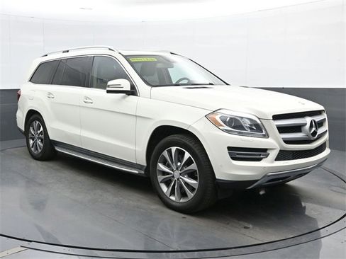Used 2013 Mercedes-Benz GL 450 4MATIC image 1