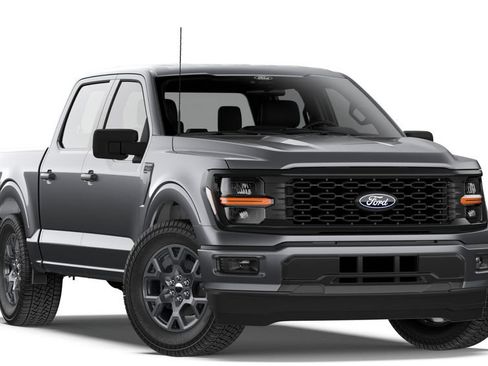 New 2026 Ford F150 STX AWD/4WD image 4