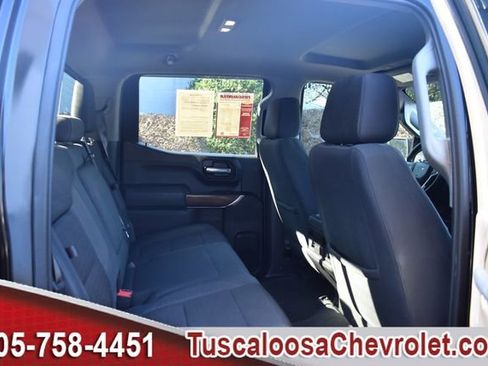 Used 2021 Chevrolet Silverado 1500 RST w/ All Star Edition Plus image 25