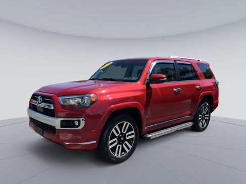 Used 2023 Toyota 4Runner Limited AWD/4WD image 1