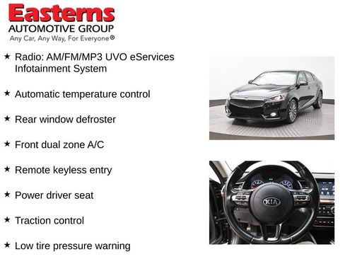 Used 2019 Kia Cadenza Premium image 11