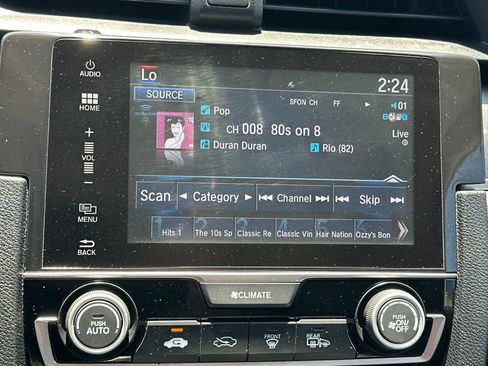 Used 2018 Honda Civic EX image 21