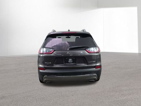 Used 2019 Jeep Cherokee Limited AWD/4WD image 14