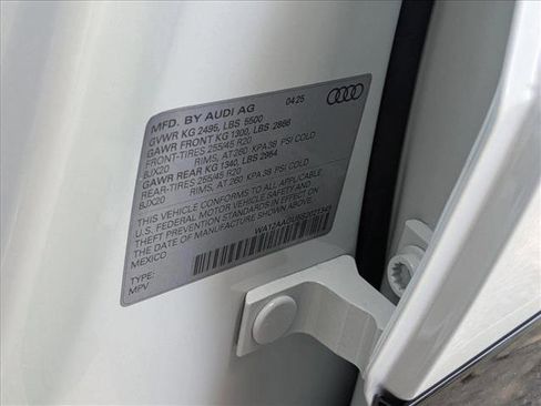 New 2025 Audi Q5 Premium Plus w/ Premium Plus image 22