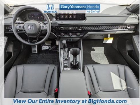 New 2026 Honda Accord Sport image 15