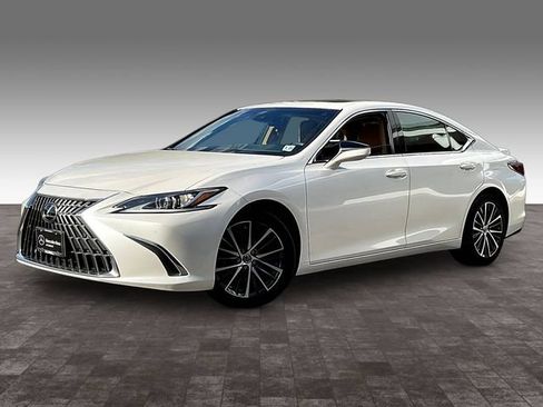 Used 2022 Lexus ES 350 w/ Premium Package FWD image 3