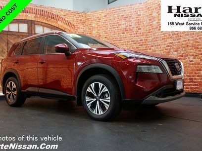 Used 2022 Nissan Rogue SV w/ SV Premium Package