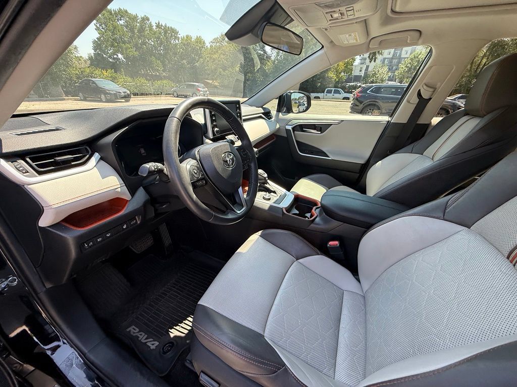 Used 2019 Toyota RAV4 Adventure w/ Cold Weather Package AWD/4WD image 10