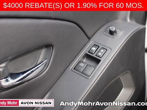 New 2025 Nissan Frontier SV image 11