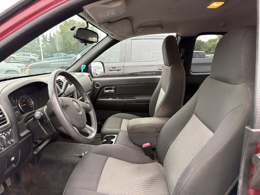 Used 2008 Chevrolet Colorado LT w/ Power Convenience Package AWD/4WD image 4