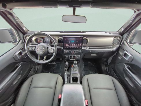 Used 2019 Jeep Wrangler Unlimited Sport S AWD/4WD image 11