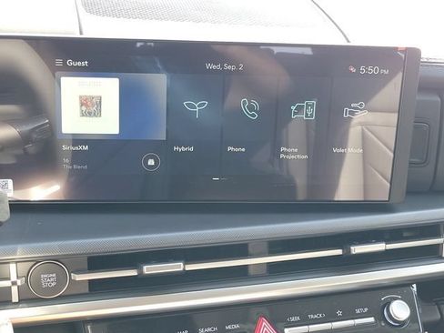 New 2027 Hyundai Santa Fe SEL FWD image 12