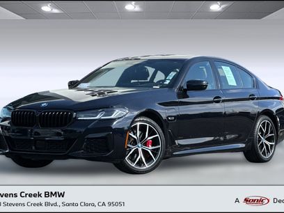 Certified 2023 BMW 530e w/ Executive Package