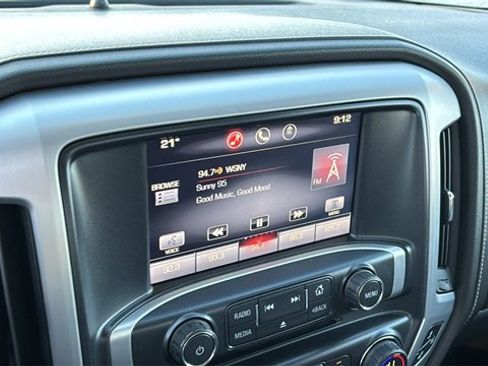 Used 2014 GMC Sierra 1500 SLT w/ Suspension Package, Off-Road image 15