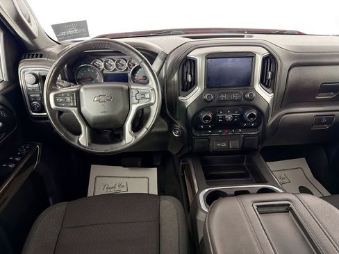 Used 2022 Chevrolet Silverado 1500 LT Trail Boss w/ Safety Package image 19