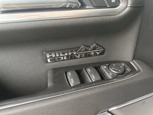 New 2026 Chevrolet Silverado 1500 High Country w/ LPO, Dark Essentials Package image 13