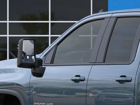 New 2026 Chevrolet Silverado 2500 LT w/ All Star Edition AWD/4WD image 12