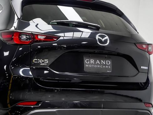 Used 2025 MAZDA CX-5 AWD 2.5 S w/ Select Package image 13