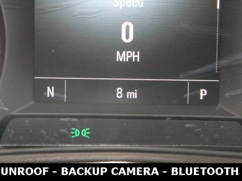 New 2026 Chevrolet Trax RS w/ Sunroof Package image 18