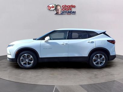 Used 2024 Chevrolet Blazer LT