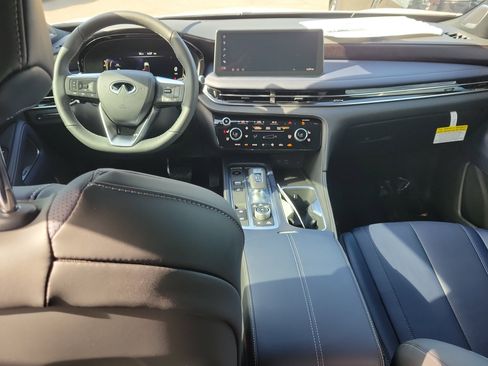 New 2026 INFINITI QX60 Sport w/ Dark Cargo Package image 13