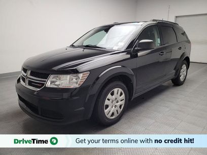 Used 2019 Dodge Journey SE