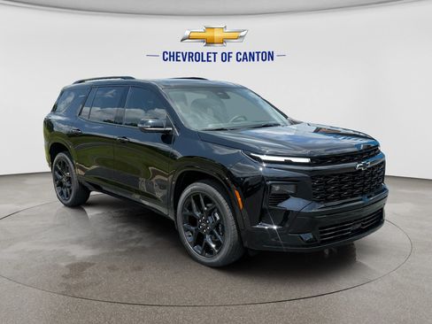 New 2026 Chevrolet Traverse RS FWD image 3