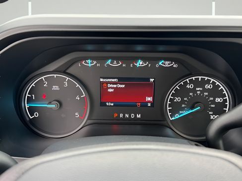 New 2025 Ford F350 XL w/ 360-Degree Camera Package RWD image 7