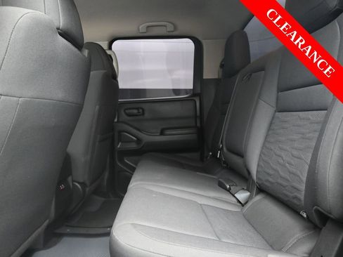 Used 2022 Nissan Frontier S w/ Technology Package image 14