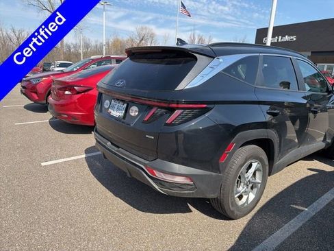 Certified 2023 Hyundai Tucson SEL image 5