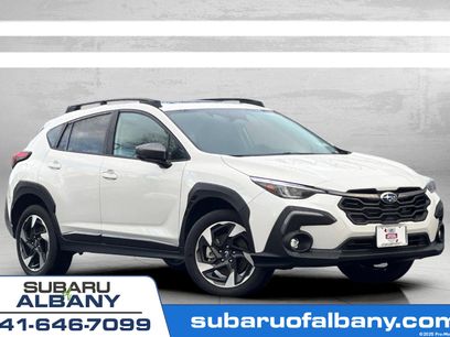 Used 2025 Subaru Crosstrek 2.5i Limited w/ Crosstrek Mirror Package
