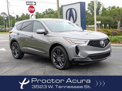 Certified 2023 Acura RDX A-Spec