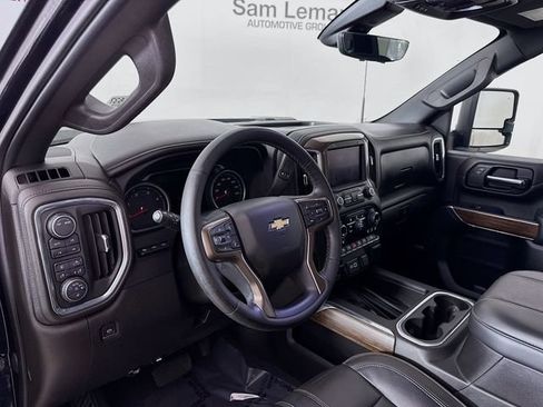 Used 2023 Chevrolet Silverado 2500 High Country w/ Z71 Off-Road Package AWD/4WD image 10